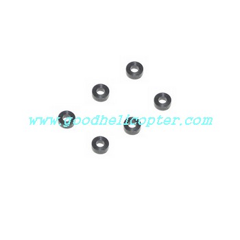 wltoys-v922 helicopter parts rotor hub rubber swashers